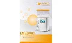 East-Medical - Model EM3000 - Electrolyte Analyzer- Brochure
