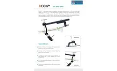 ROCKY - Tibia Nailing System Brochure