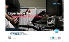 Dynatrac Ultra - Stress Test System  - Brochure