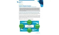 Ivenix - Infusion System for Pharmacists - Brochure