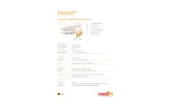 Medijet - Active nCPAP Generator  - Brochure