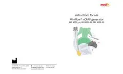 Miniflow - Passive nCPAP Interface with Continious Flow - Brochure