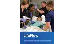 LifeFlow - Brochure