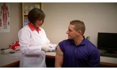 PharmaJet Needle-Free Injector for a Pharmacy or Medical Office - Video