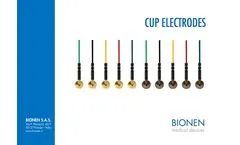 Bionen - Cup Electrodes - Brochure
