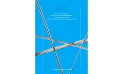 Fine Ropes for Customised Applications - Brochure