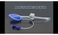 DENTAL FLEXI-SAD + Bite Block - Video