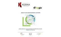 Body Fluid Management Systems - Catalogue
