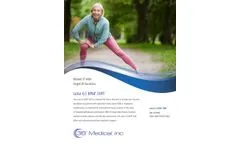 Luna - Model G3 BPAP 30VT - Non-Invasive Ventilation Device - Brochure