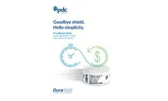 PDC DuraSoft - Laser Wristbands - Brochure