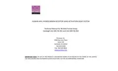 Puracyp - Model DRE-96-001 and 1A2-DRE 96-002 - 96-??-Well Format Assay Brochure
