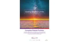 Platelet Portfolio - Brochure