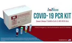 InBios FDA Emergency Use Authorized Smart Detect SARS-CoV-2 rRT-PCR Kit - Video