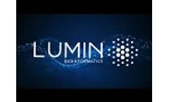 Lumin BioInformatics: Now Including Proteomics Datasets - Video