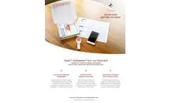 Tasso - Model M20 - Device for Delivers Whole Dried Blood Samples Brochure