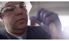 How Infasurf?? (calfactant) is made - Video