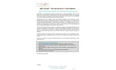 ProBioGen - Novel High-Yield Virus Production Cell Lines for Research and Industry - Brochure