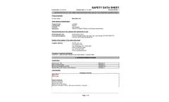 Actylis - Model 4700600 - Bile Salt - Brochure