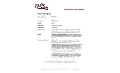 BlokHen - Model BH-1001 - Blocking Reagent - Brochure