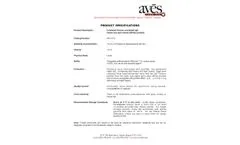 Aves - Model IRU-1010 - Chicken Anti-Rabbit IgG Secondary Antibody - Brochure