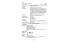 Paclitaxel - Active Pharmaceutical Ingredient - Brochure