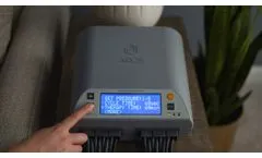 AIROS 8 Pressure Mode Operation Overview - Brochure