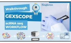 GEXSCOPE workflow - Video