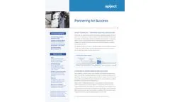 ApiJect - Partnering for Success - Brochure