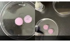 HumaDerm used for bioink development by Jason Lee from the Scripps Health Research Institute! - Video