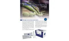 CerTest - Streptococcus Pneumoniae Detection Kit Datasheet