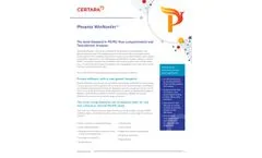 Phoenix WinNonlin SoftwareBrochure