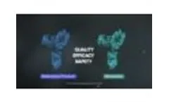 Similarity Exercise of a Biosimilar with Subtitles - Video