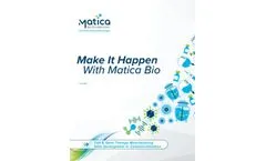 CDMO Service - Brochure