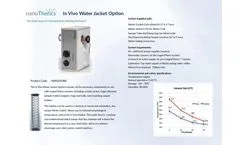 nanoTherics magneTherm - Model NAN201008 - Physiological In Vivo System - Brochure