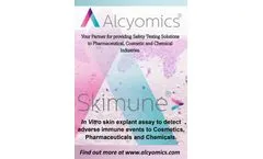 Skimune - Sensitisation & Immunotoxicity Testing - Brochure
