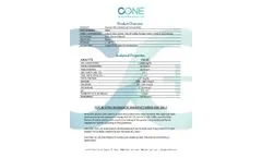 Cone - Model 5065 - Human HDL Cholesterol Concentrate, >3000 mg/dL Datasheet