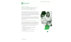 Pharmacy Carousel - Brochure