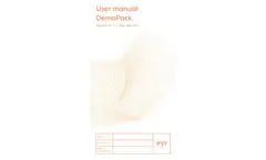 DemoPack User Manual