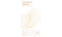 MyHand User Manual
