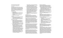 OIC - External Fixation System - Brochure