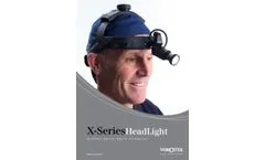 VorOtek X-Series LED HeadLight - Brochure