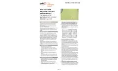 Orfit - Model 33716/2MA - 4-Points Medium Thorax Supine Mask - Brochure