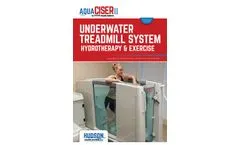 AquaCiser - Model III - Self-Contained Underwater Treadmill System - Brochure