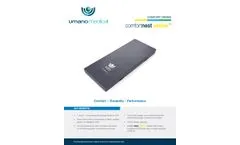 comfortNEST - Yellow Support Surfaces - Brochure