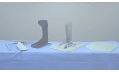 MPR Ortho - Alvarado Knee Positioner - Video