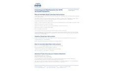 MPR - Model MPR TKA -3.0- 1320-000 - Alvarado System - Brochure