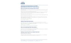 MPR - Model 10030 - 7 1/2" Single-Use Carpal Tunnel Knife  - Brochure