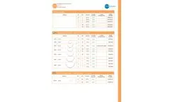 Luxpet - Nonabsorbable Surgical Suture Polyester Braided Multifilament - Brochure