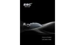 Model FHD-LP-5000 - High Definition Endoscopy Camera Unit - Brochure