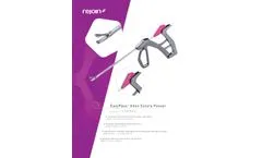 REJOIN EasyPass - Meniscus All-Inside Knee Suture Passer - Brochure